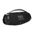 JBL Boombox 3 Portable Waterproof Bluetooth Speaker - Black Online Sale