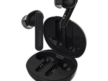 Nokia Clarity Earbuds+ - Black For Discount