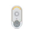 Motorola Wi-Fi Audio Monitor With Unlimited Range - White For Discount