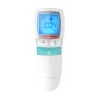 Motorola 3-In-1 Non-Contact Baby Thermometer - White Online Sale