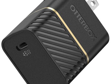 Otterbox 45W USB-C Wall Charger - Black Shimmer Online Hot Sale