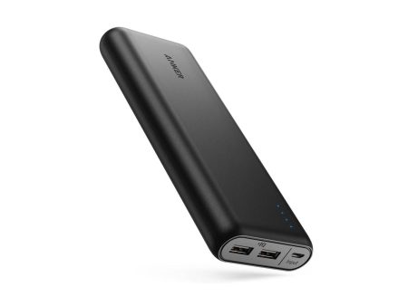 Anker Powercore 20K Mah Power Bank - Black Sale