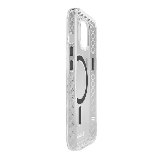 CellHelmet Magnitude Series MagSafe Compatible for iPhone 14 Pro (6.1 ) - Crystal Clear Discount