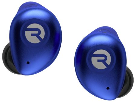 Raycon Fitness Earphones - Blue For Sale