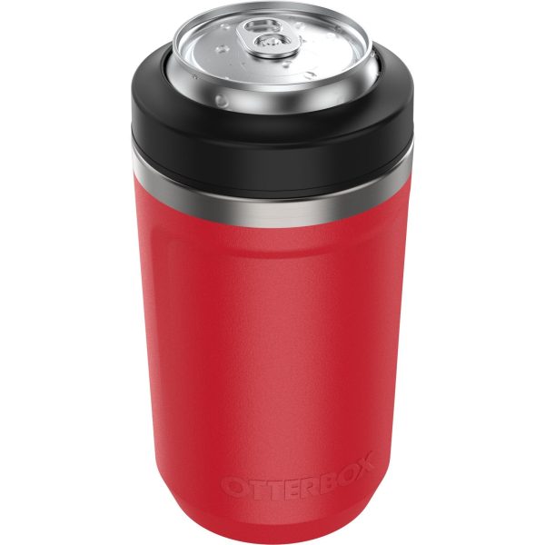 Otterbox Elevation Can Cooler - Red Supply