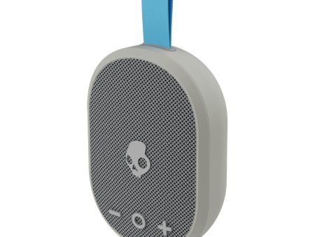 Skullcandy Ounce Compact Wireless Speaker - Light Grey Fashion