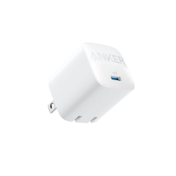 Anker Nano Pro 30W PD USB-C Wall Charger - White Discount