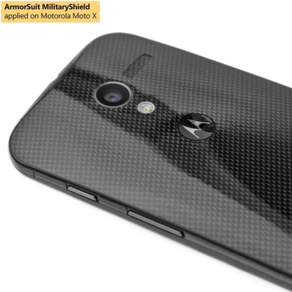 Motorola Moto X (1st Generation) Full Body Skin Protector Cheap