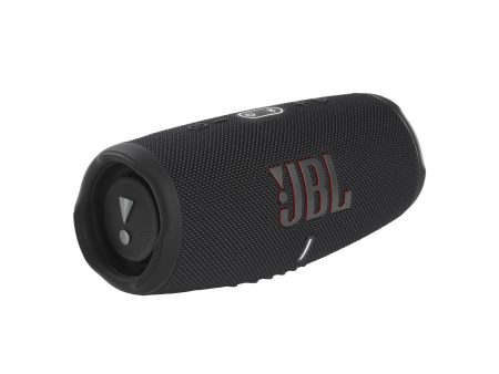 JBL Charge 5 Portable Bluetooth Speaker - Black Online Hot Sale