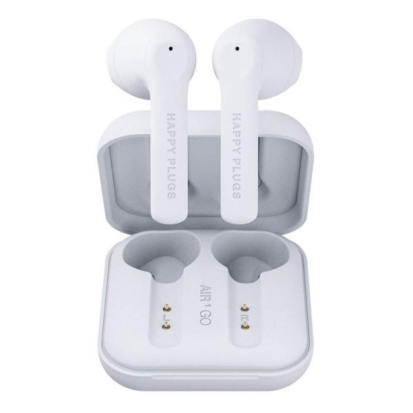 Happy Plugs Air 1 Go - White Online Hot Sale