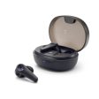 Motorola Buds 600 ANC True Wireless Earbuds With Snapdragon Sound Technology - Black Online