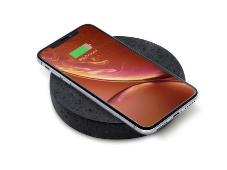 Einova Stone 10W Wireless Charging Pad - Lava Online Sale