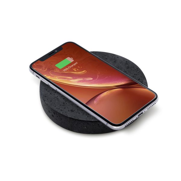 Einova Stone 10W Wireless Charging Pad - Lava Online Sale