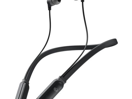 Skullcandy Inkd+ Wireless - Black Black Gray Fashion