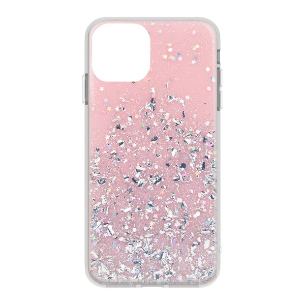 Wild Flag Design Case For iPhone 11 Pro Max - Pink Iridescent Discount