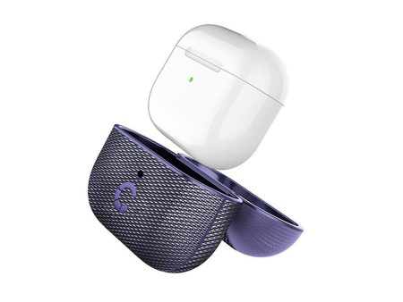 Cygnett Tekview Air Airpods Pro Case - Lilac Purple on Sale