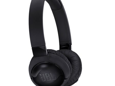 JBL Tune 600BTNC On-Ear Wireless Headphones - Black For Cheap