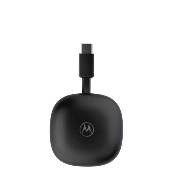 Motorola Motobuds Charge - Black Online