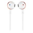 JBL Tune 205BT Wireless Bluetooth Earbud Headphones - Rose Gold For Discount