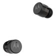 Motorola Vervebuds 120 True Wireless Headphones - Black Sale