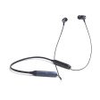 JBL Live 220BT In-Ear Wireless Neckband Headphones - Blue Online Hot Sale