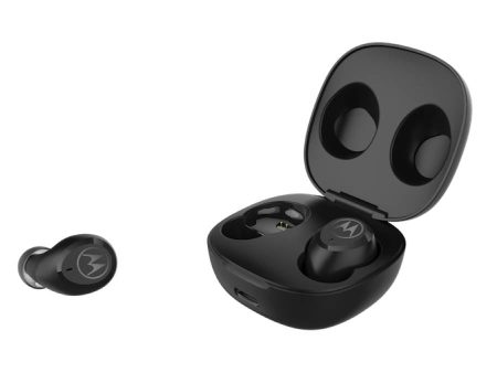 Motorola Motobuds Charge - Black Online