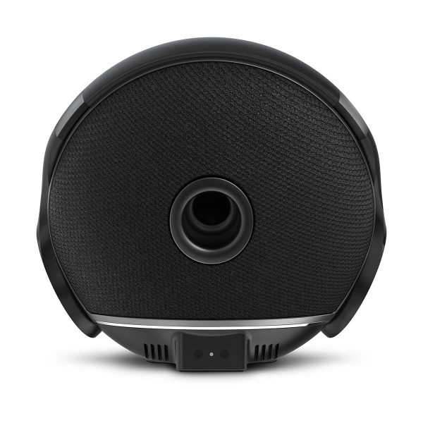 Motorola Sphere 2-In-1 Bluetooth Speaker With Over-Ear Headphones - Black Fashion