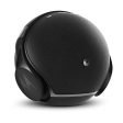 Motorola Sphere 2-In-1 Bluetooth Speaker With Over-Ear Headphones - Black Fashion