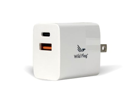 Wild Flag PD20W Home Charger - Type C Online Sale