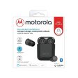 Motorola Vervebuds 120 True Wireless Headphones - Black Sale